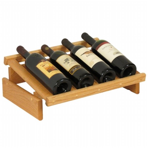 Razoredge 4 Bottle Dakota Wine Display RA142400